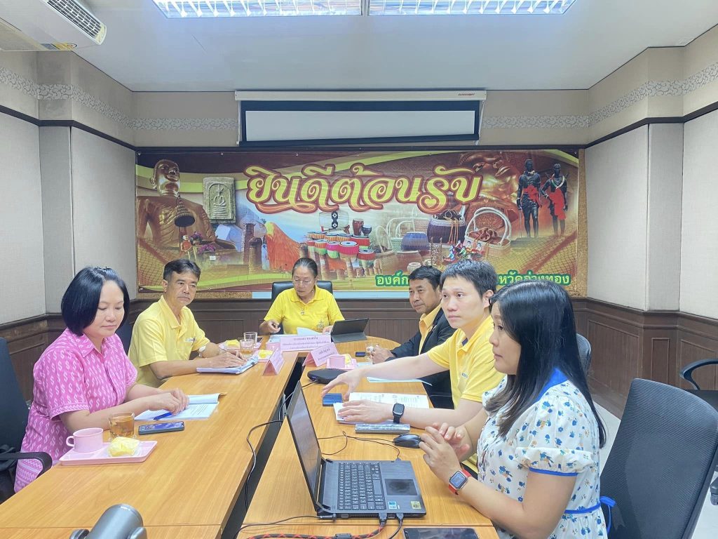 ประชุมชี้แจงงบประมาณรายจ่ายประจำปีงบประมาณ พ.ศ.๒๕๖๘ เสนอต่อ คณะกรรมาธิการวิสามัญพิจารณาร่างพระราชบัญญัติงบประมาณรายจ่ายประจำปีงบประมาณ พ.ศ.๒๕๖๘ สภาผู้แทนราษฎร